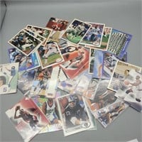 VARIOUS SPORTS CARDS