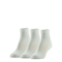 Gildan Men's Low Cut Socks