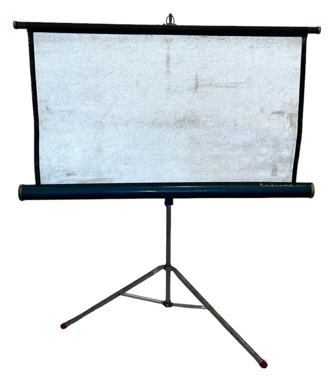 Radiant Projector Screen