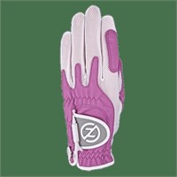 Ladies Golf Glove  Left Hand  One Size  Lavender