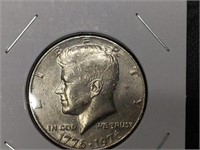 1776-1996 liberty Half Dollar