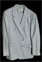 Vintage Oleg Cassini Men's Suit