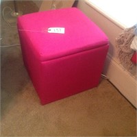 small ottoman