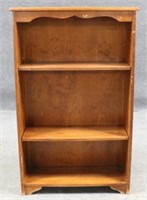 Hartshorn Bookcase w/2 Shelves