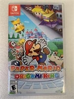 Nintendo Switch PAPER MARIO : THE ORIGAMI KING