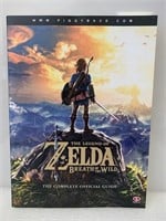 Zelda : Breath Of The Wild OFFICIAL GUIDE