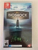 Nintendo Switch BIOSHOCK ; THE COLLECTION