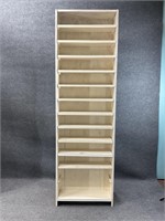 Thin 7ft Shelf