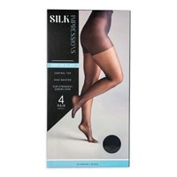 Silk Impressions Control Top  4-pack