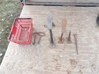 Misc. Vintage Wrenches & Shoe Horn