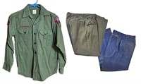 Cub Scout/Boy Scout Uniform