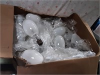 Box of Big Light bulbs