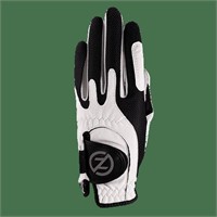 Zero Friction Golf Glove  Universal  White 3pk