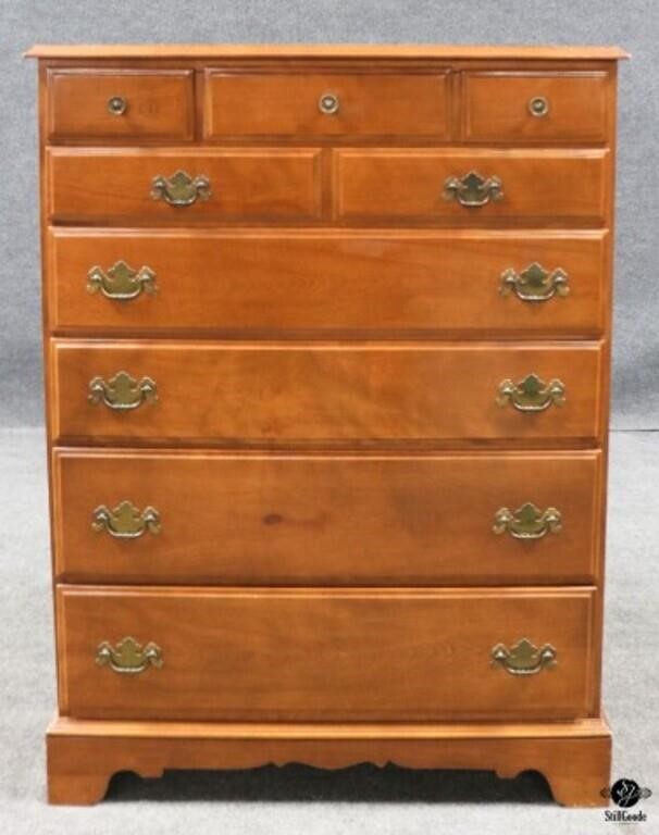 8 Drawer Chest Of Drawers