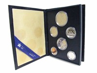 ROYAL CANADIAN MINT UNCIRCULATED 1981 COIN SET