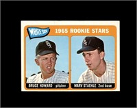 1965 Topps #41 Chicago White Sox RS EX to EX-MT+