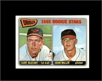 1965 Topps #49 Baltimore Orioles RS EX to EX-MT+