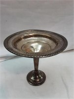Hamilton Sterling Silver Candy Dish