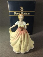 1994 Royal Doulton Figurine "Deborah" HN 3644,