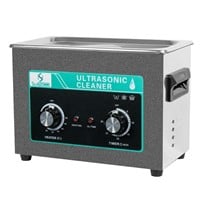 SupRUCCI Ultrasonic Cleaner - 4.5L 180W