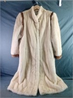 Gorgeous Beco Furs Moncton Ladies Fur Coat