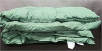 Twin Reversible Bed Comforter