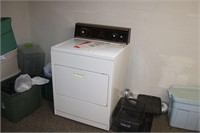 KENMORE ELECTRIC DRYER UNKNOWN IF IT WORKS