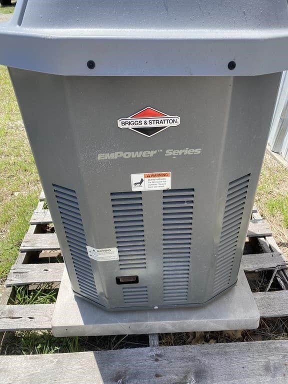 Briggs EmPower Series Standby Home Generator