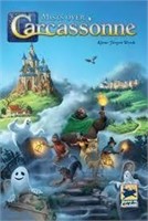 MISTS OVER CARCASSONNE BOARD GAME $42