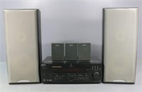 Sony Digital A/V Control Center w/Speakers