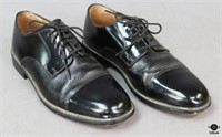 Size 8 1/2 M Bostonian Men's Lace Up Shoes