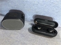 SONY SRS-XB01 Bluetooth Wireless Pocket Speaker &