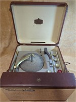 Vintage 1957 RCA 7-HFP-1 Victor Orthophonic