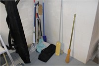 CLEANING LOT-MISC