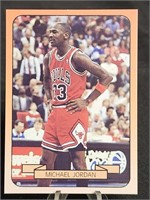 Michael Jordan Basketball Card Living Legend