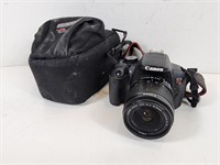 GUC Canon EOS Rebel T4i DSLR Camera w/18-55mm Lens