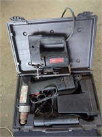 Craftsman Jigsaw and Cordless Drill w/ Batteries