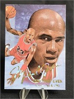 Michael Jordan Basketball Card Greatest Ever