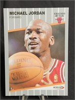 Michael Jordan Basketball Card ACEO RP Grey &