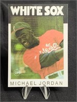 Michael Jordan 1990-91 Topps