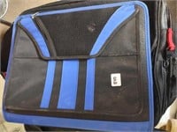 Laptop Bag & 3 Ring Binder