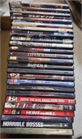 (25) DVD's, Assorted Titles