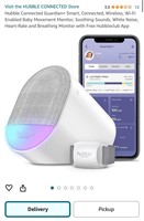 Wireless, Wi-Fi Enabled Baby Movement Monitor