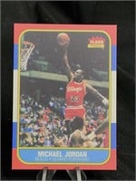 Michael Jordan Basketball Card Fleer Premier