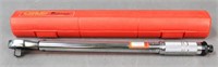 Pittsburgh 1/2" Square Drive Torque Wrench