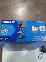 Kobalt 10in Bench Drill Press