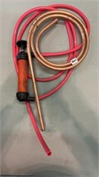 Copper Tubing & Hand Pump