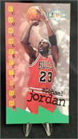 Michael Jordan Basketball Card Connection