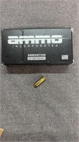 10mm 180gr 50 Cartridges Ammunition