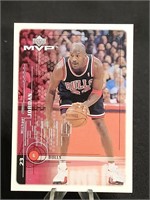 Michael Jordan Basketball Card Upper Deck  MVP